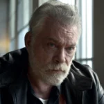 Персонаж из сериала Чёрная птица